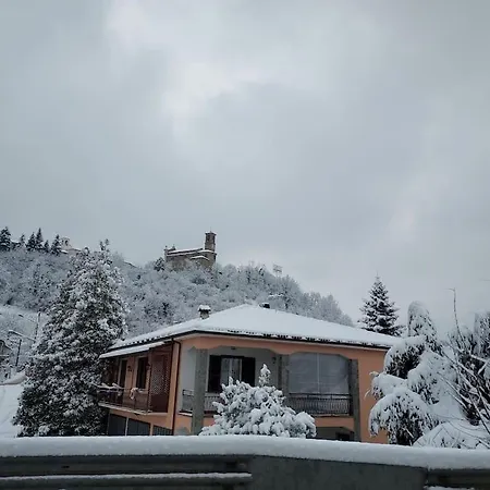 Tiziana House