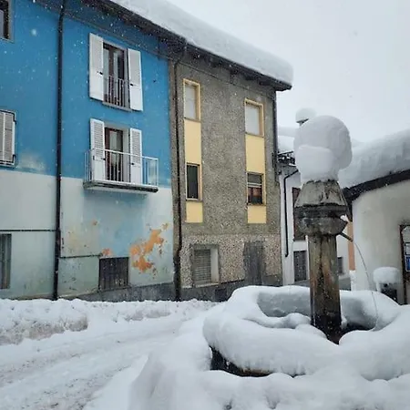 Apartment Tiziana House Entracque